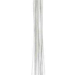 AussieSuperStore Art & Craft Essentials White Floral Wire 18 Gauge 20pcs (in 3 colors) Floral Wire 18 Gauge 20pcs (in 3 colors) | Floral Craft Accessories 9323823161743 FLA008